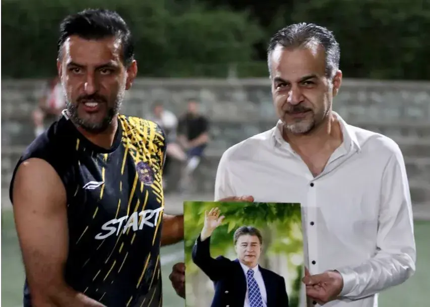 بزرگداشت ناصر حجازی با حضور ستارگان دهه شصت