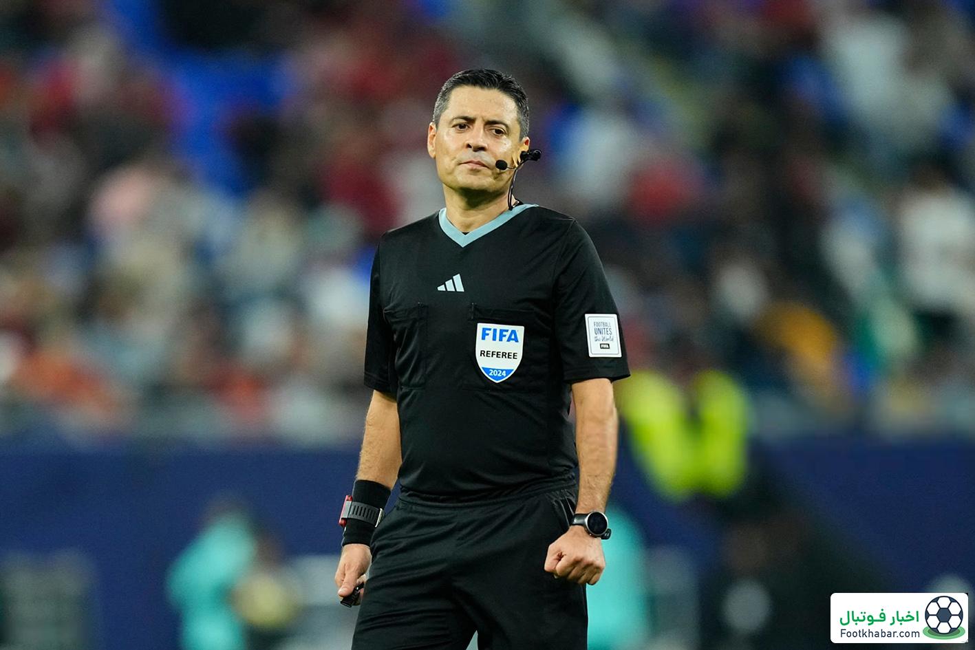 علیرضا فغانی به ایران برگشت