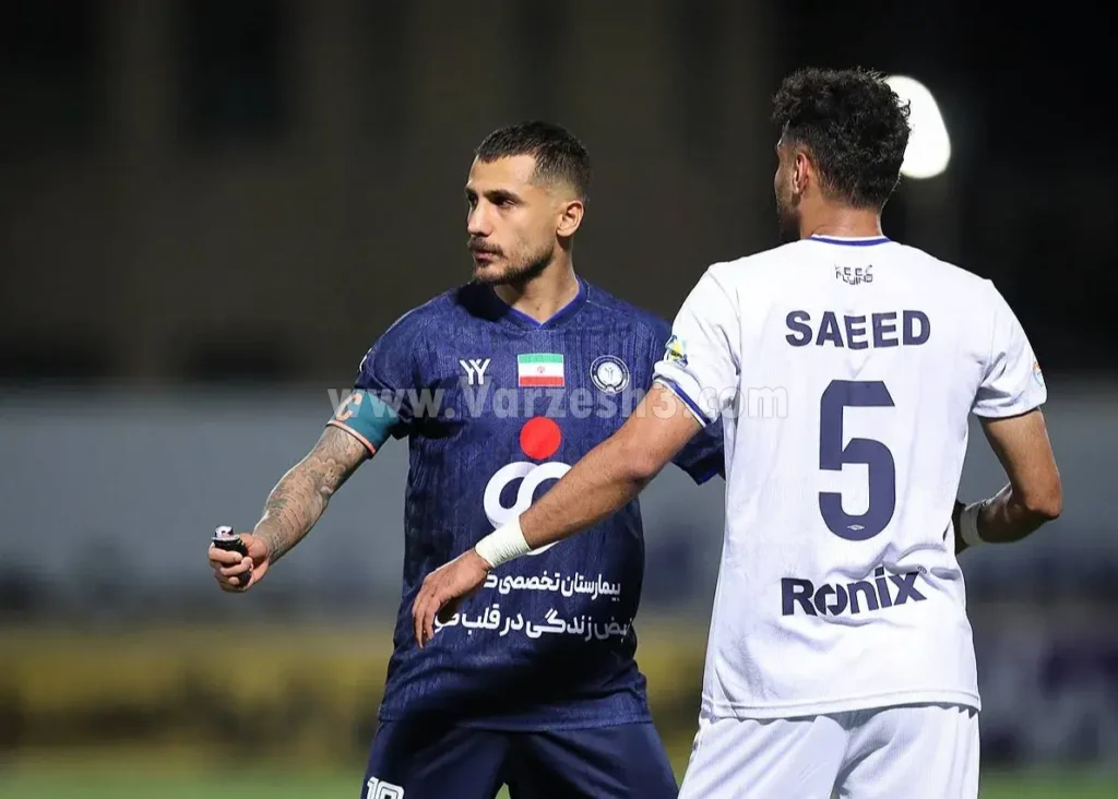 مازیار به دنبال جانشین مدافع محروم!