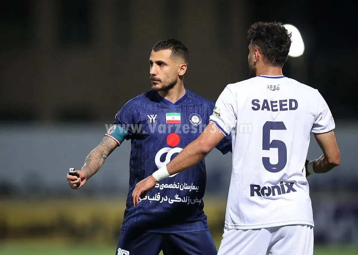 مازیار به دنبال جانشین مدافع محروم!