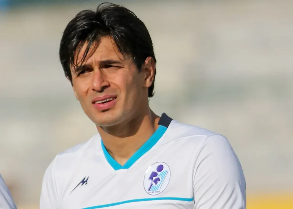 سرمربی جدید پیکان، بهترین گلزن تیمش بود!(عکس)