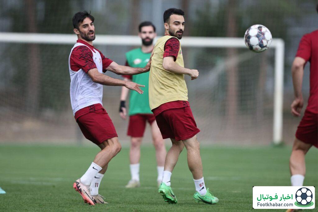 حیرت باشگاه پرسپولیس از درخواست اسماعیل کارتال!