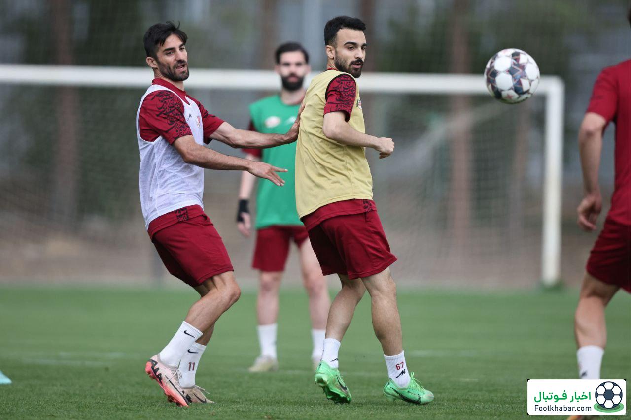 حیرت باشگاه پرسپولیس از درخواست اسماعیل کارتال!