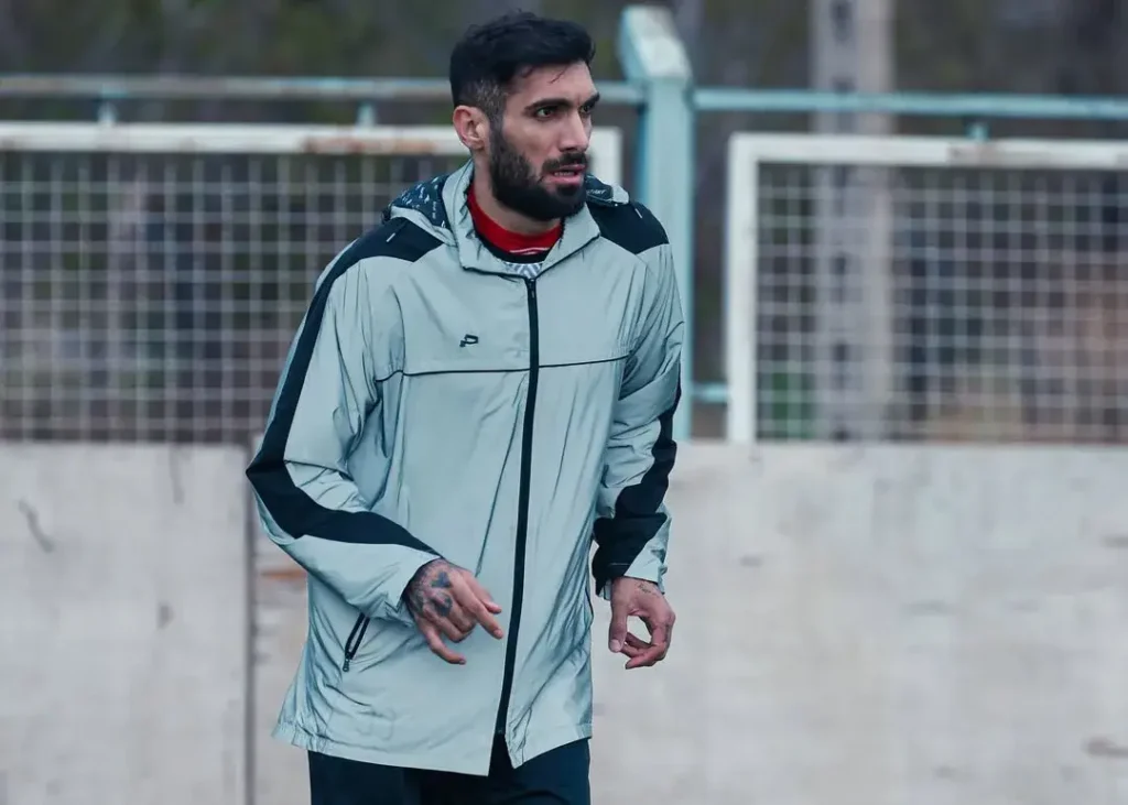 آقاسی: امیدوارم در جام جهانی بازی کنم