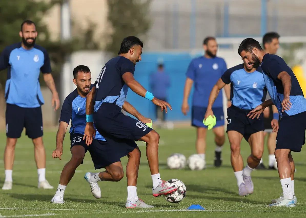 رضاییان دوباره در موقعیت آقای گلی!