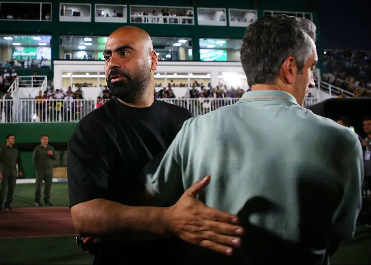 کنایههای بیپایان مازیار به استقلال و بنیادیفر