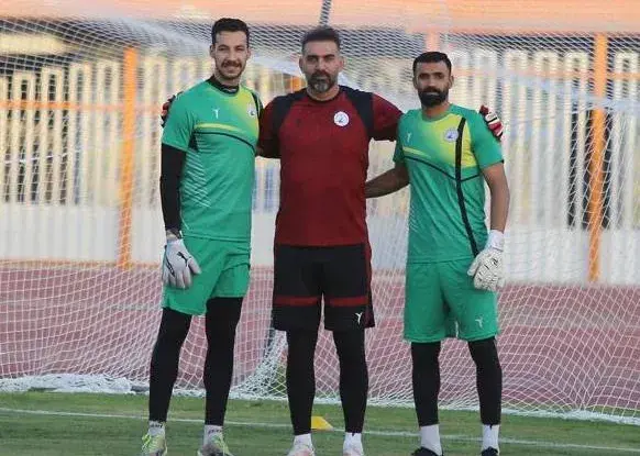 لیگ را بدون بدنسازی شروع کرده بودیم!