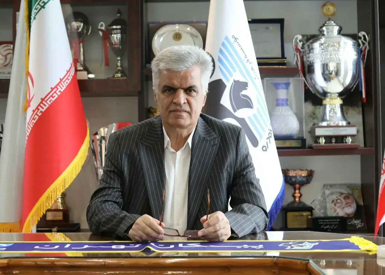 ناییجی: با دقیقی به دنبال فوتبال تهاجمی هستیم