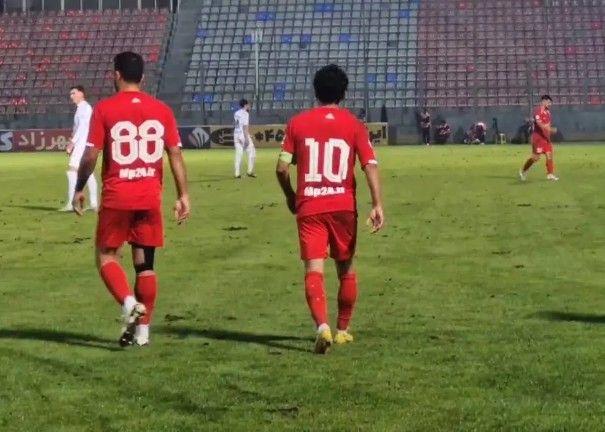 باز هم وی ای آر علیه نساجی!