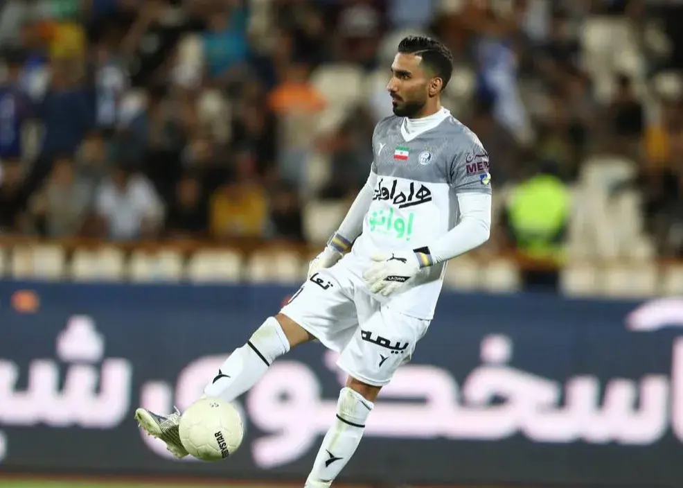 احتمال بازگشت گلر مورد علاقه ساپینتو به استقلال