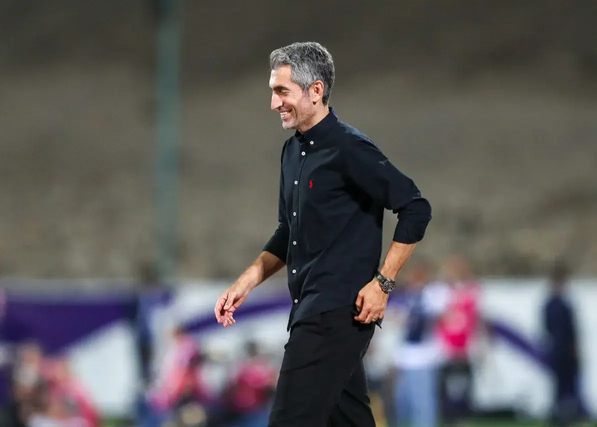 حساب خاص جباری روی یک بازیکن دونده!