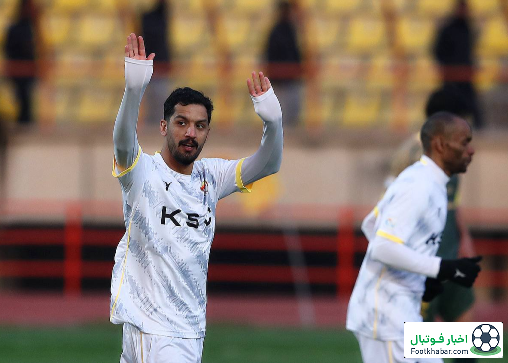 اعتراض خیبر به داوری: پنالتی‌ ما سوخت