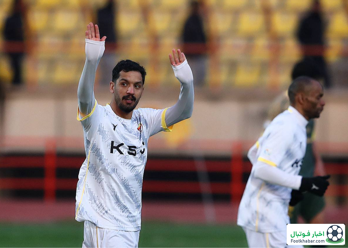 اعتراض خیبر به داوری: پنالتی ما سوخت