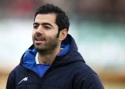 پژمان منتظری نامی جدید در عرصه مربیگری