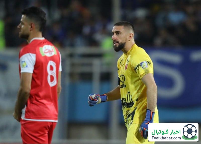 ترکیب پرسپولیس کاملا تغییر میکند