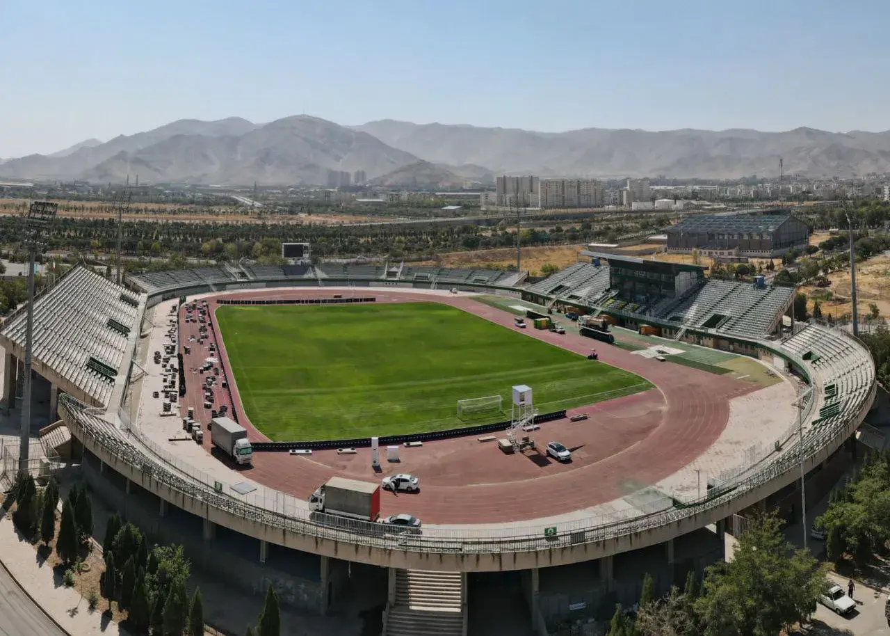یک ورزشگاه ایران به چرخه آسیایی اضافه شد