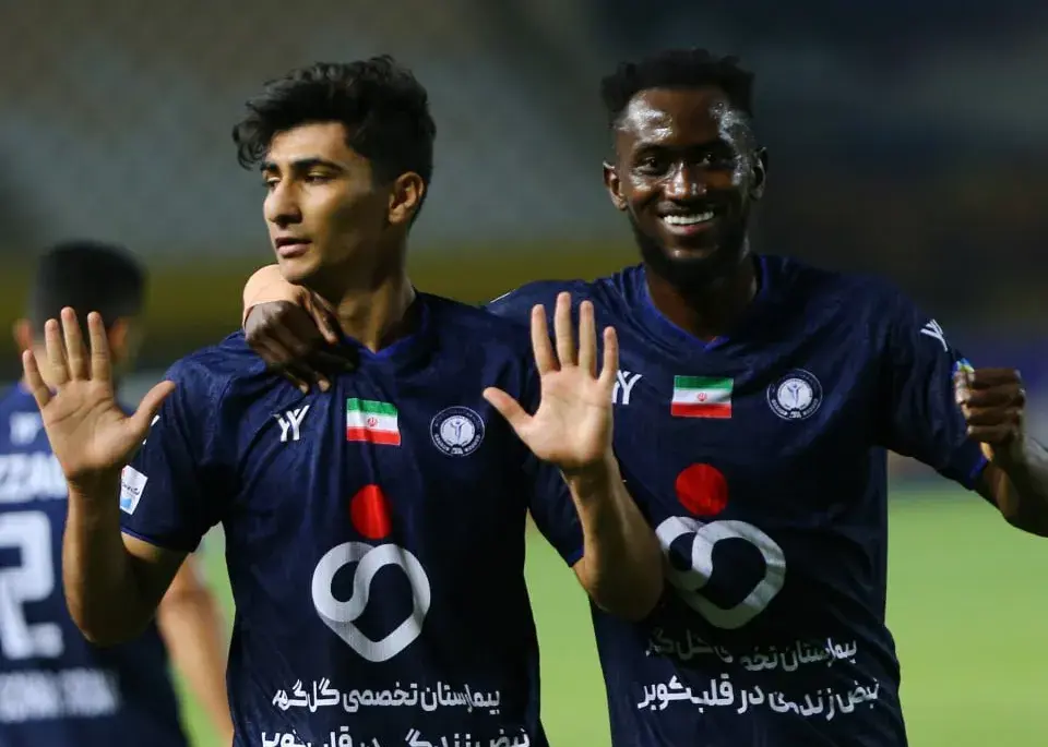 سپاهان 1 – گل‌گهر 2: وداع با رویا در نقش جهان