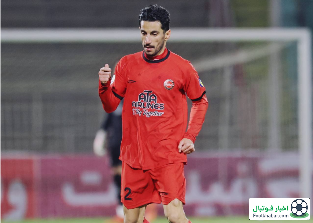 عارف نه، یک تراکتوری دیگر هم قرارداد ندارد