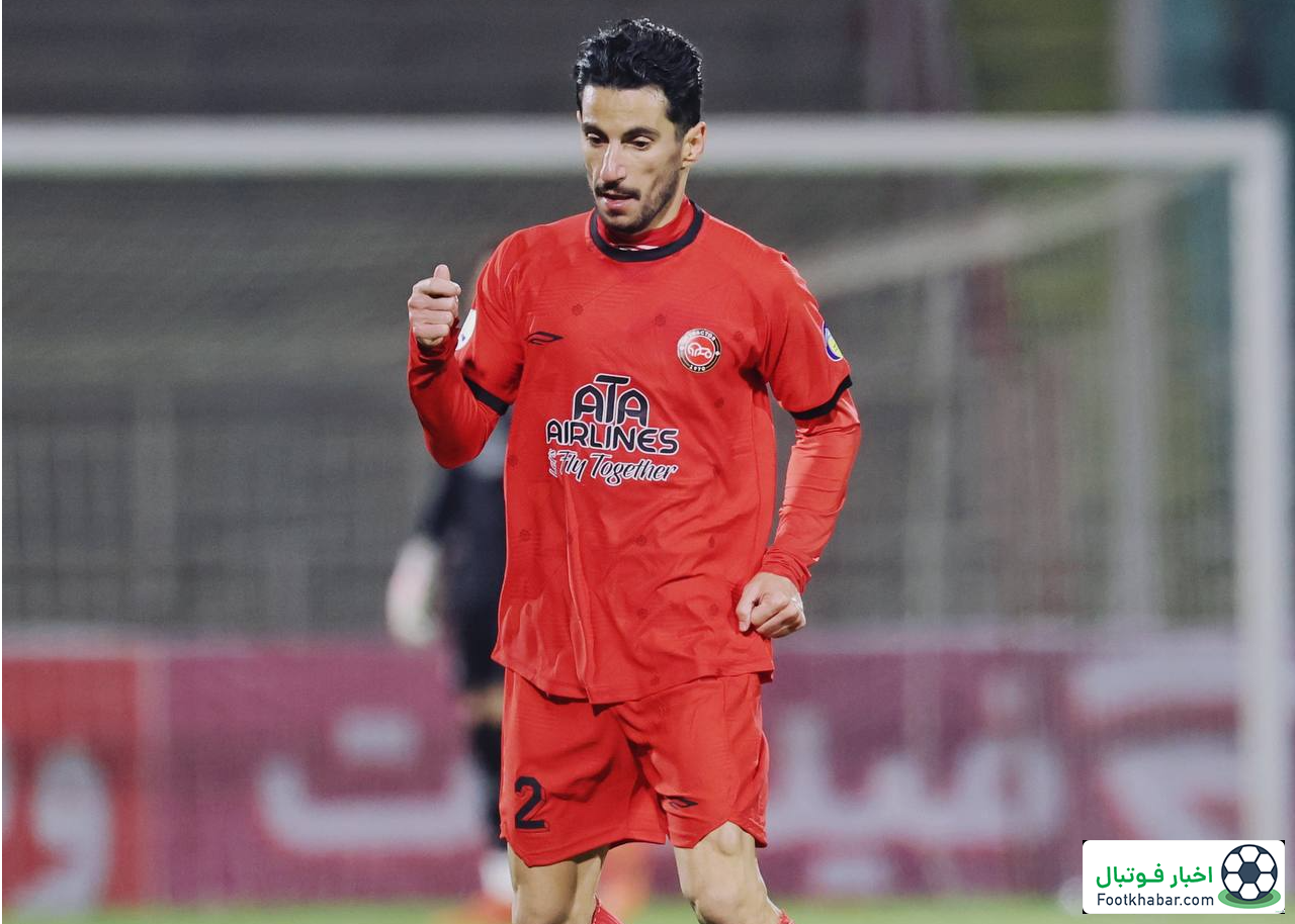 عارف نه، یک تراکتوری دیگر هم قرارداد ندارد