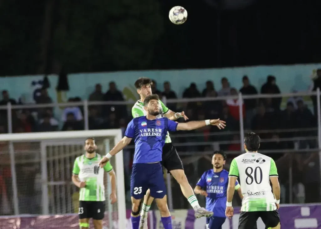 یورش پرسپولیس به سنگر نفوذناپذیر خیبر