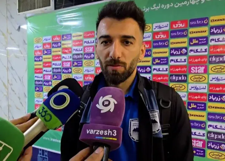 حبیبی‌نژاد: این گلم هم شانسی بود!