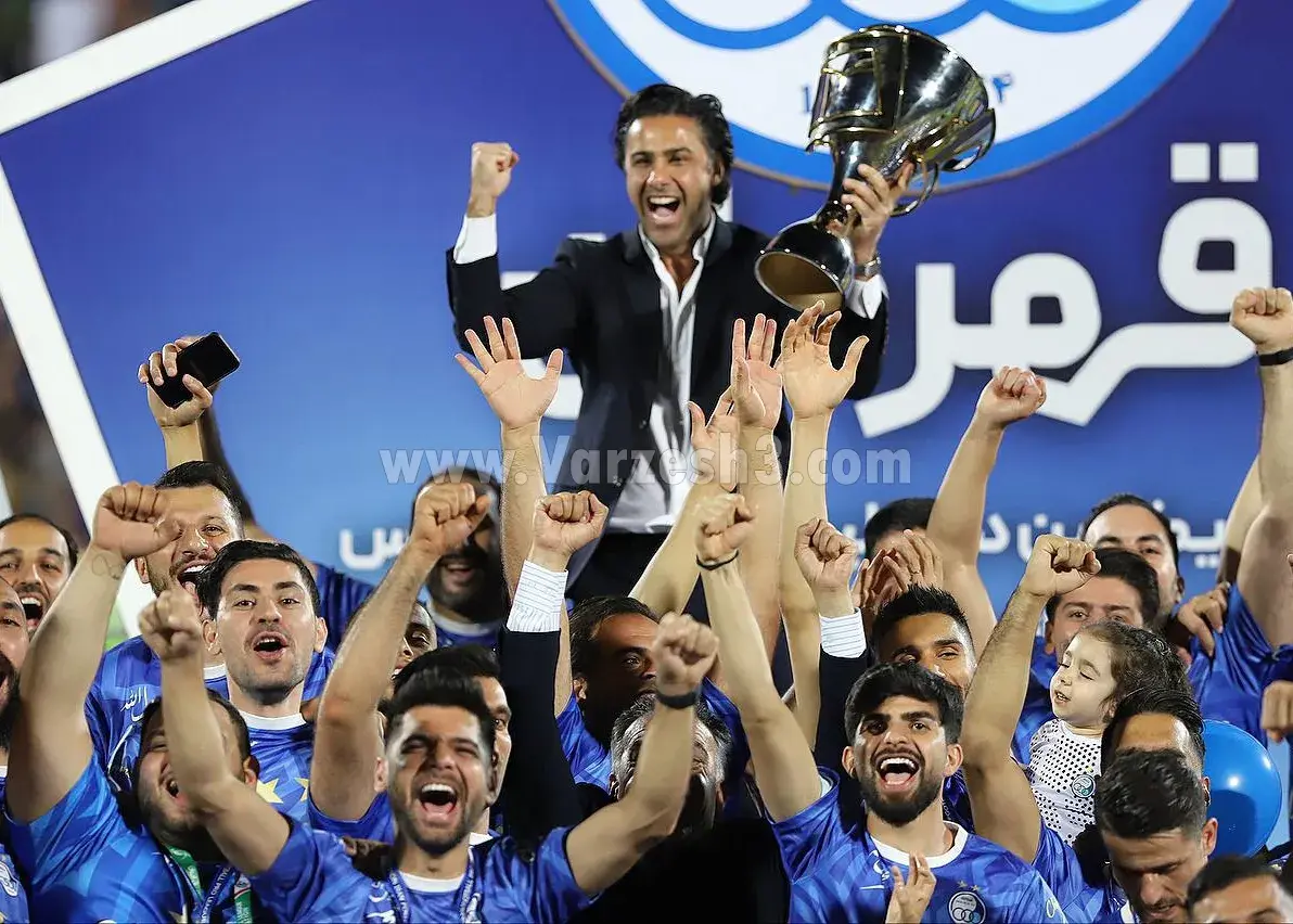 قهرمانی بدون باخت استقلال، سوژه روز AFC