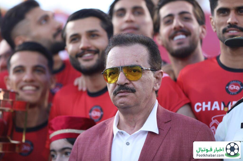 تراکتور برای حضور قدرتمند در آسیا آماده می‌شود