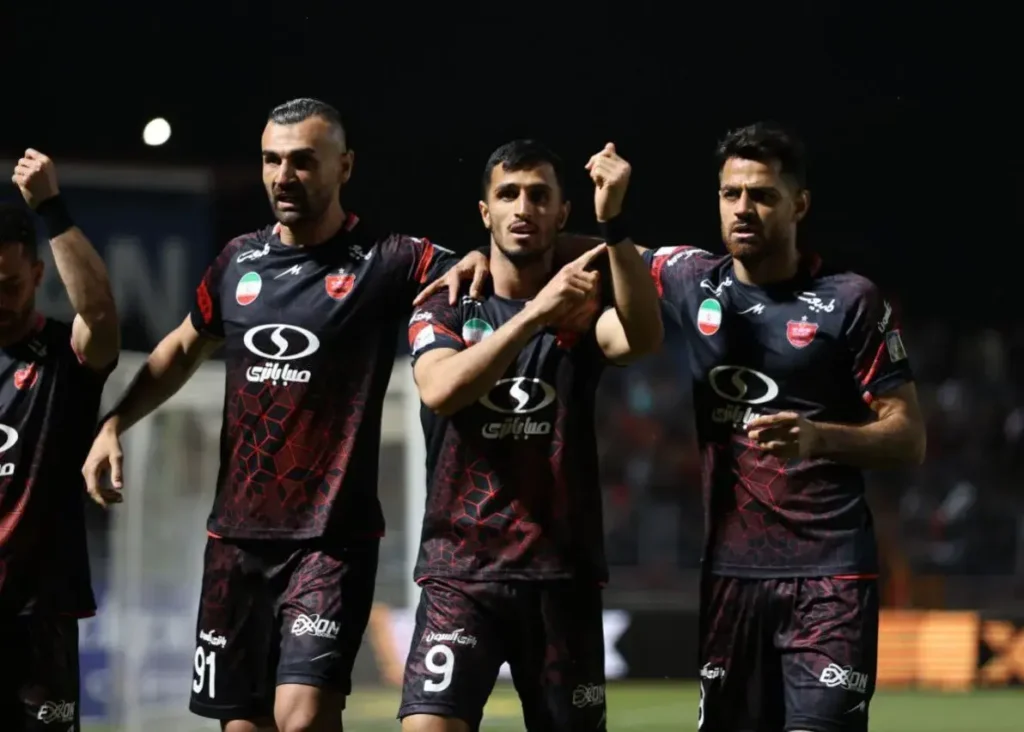 داغ بندرعباس در دوازدهمین گل علیپور (عکس)