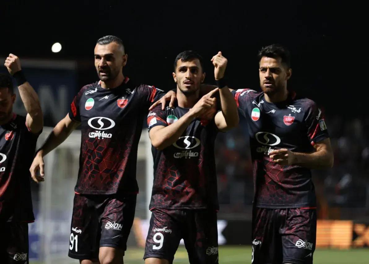 داغ بندرعباس در دوازدهمین گل علیپور (عکس)