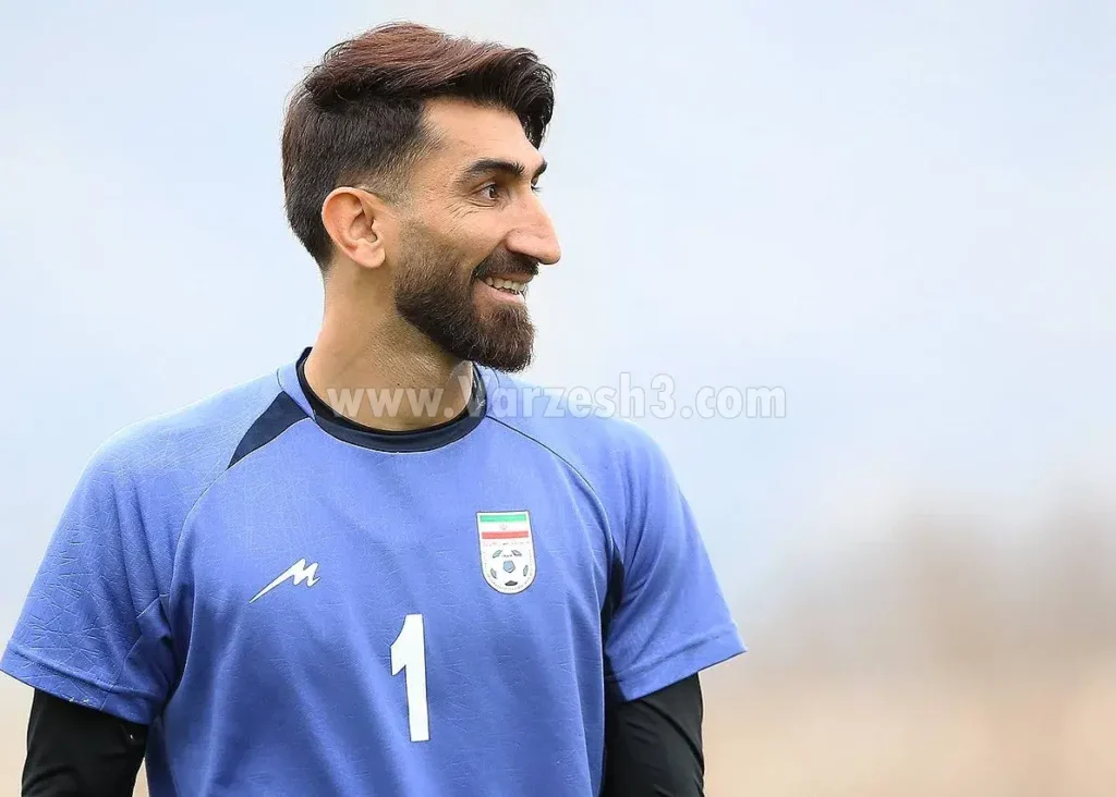 توفان شایعات و بیخیالی بیرانوند: همان همیشگی!