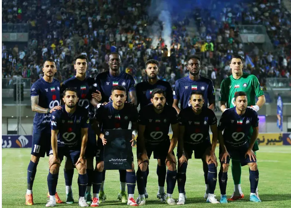 گل‌گهر: با کمترین تغییر ممکن وارد لیگ خواهیم شد