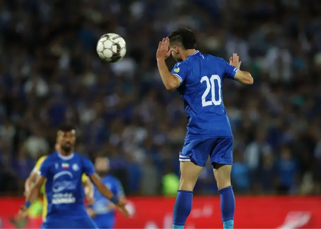 کوشکی روی هوا ایستاد! (عکس)