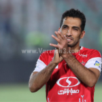 فوری: وحید امیری در برنامه تمدیدی پرسپوليس