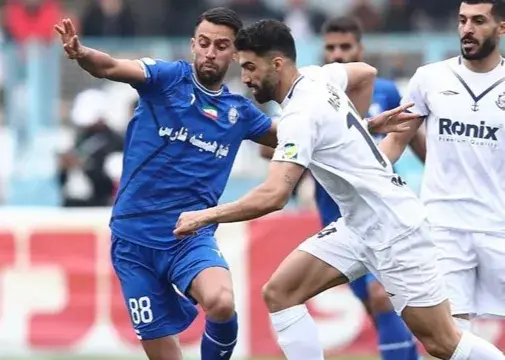 زنده: همراه با حواشی و اخبار جذاب فینال بزرگ