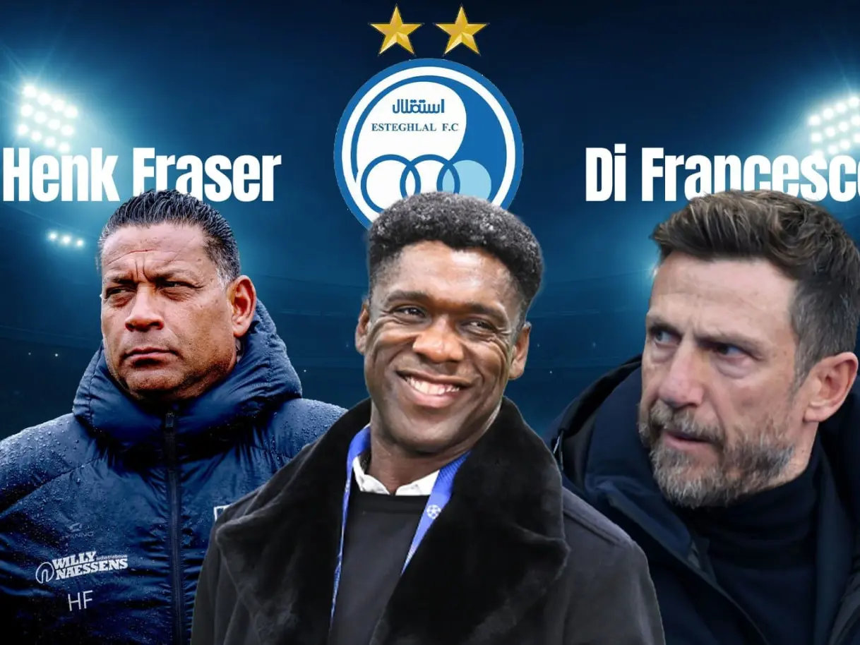 یک سرمربی مشهور به استقلال می‌آید