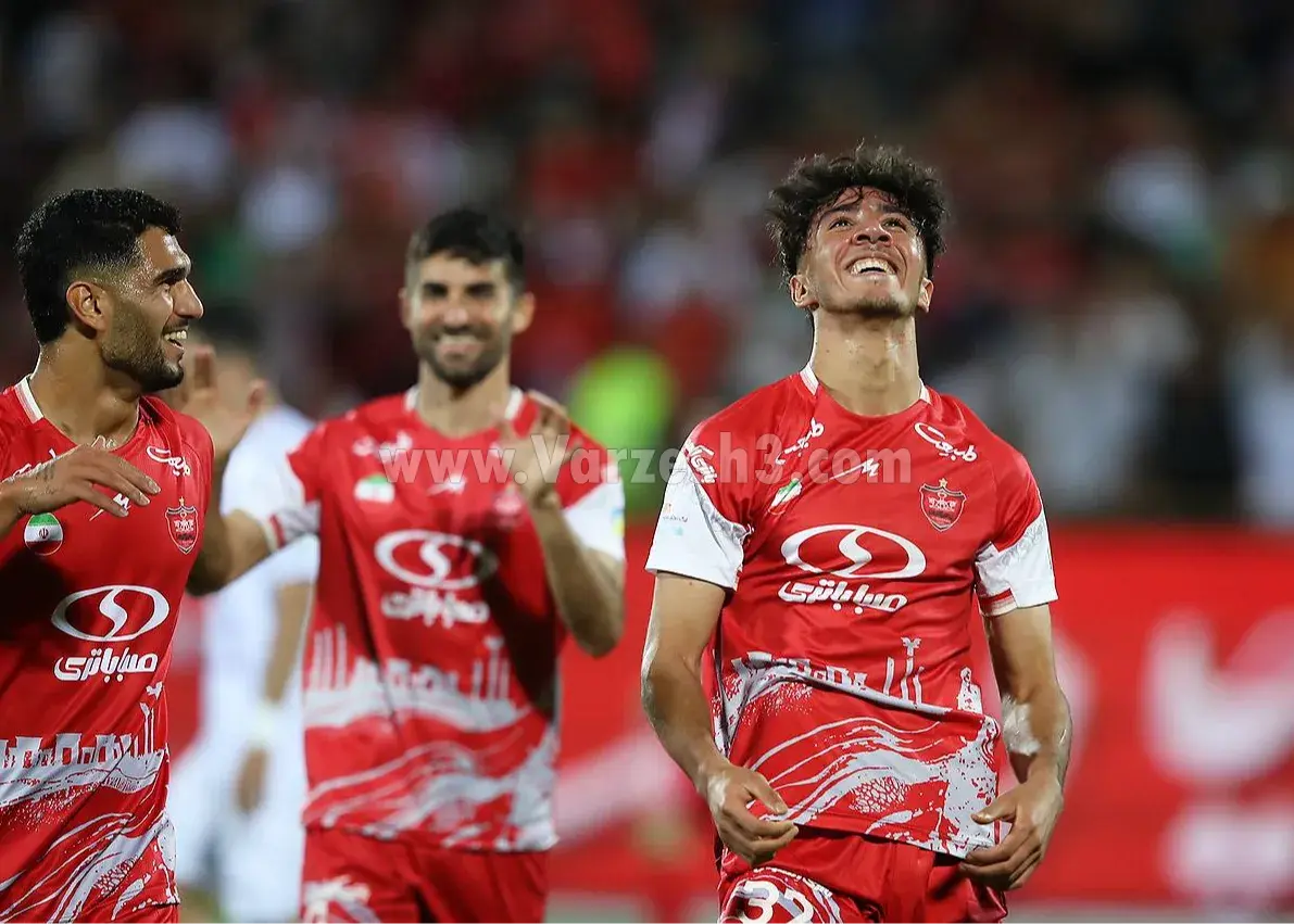 براجعه رکورد مهرداد اولادی را در پرسپولیس شکست
