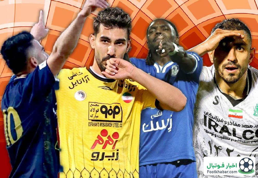 خرید شماره ۱۰ پرسپولیس تضمین شده است!