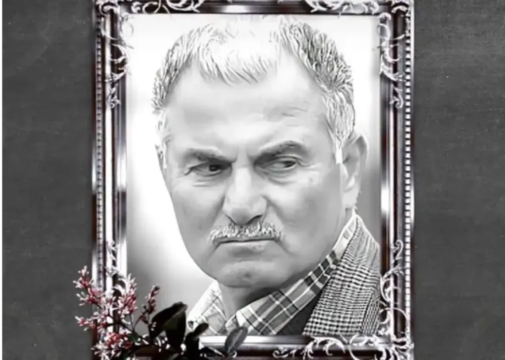 بهمن صالح‌نیا درگذشت