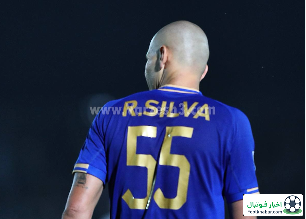 مدافع استقلال فقط حسرت به خانه برد! (عکس)