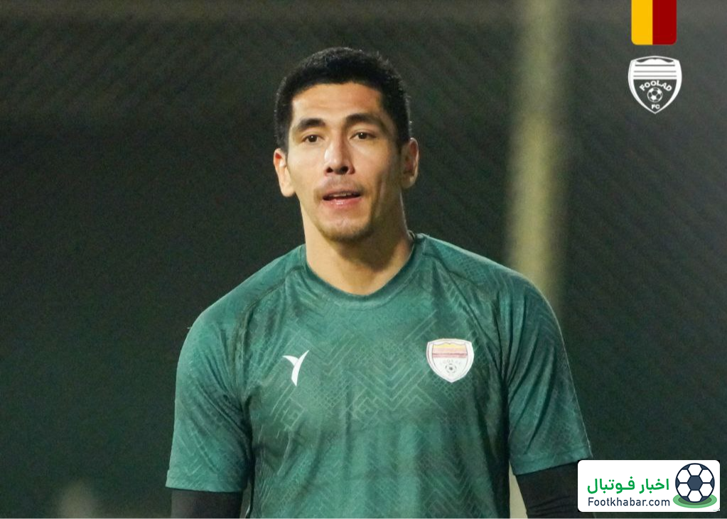 فوری: یوسوپوف در فولاد ماندنی شد