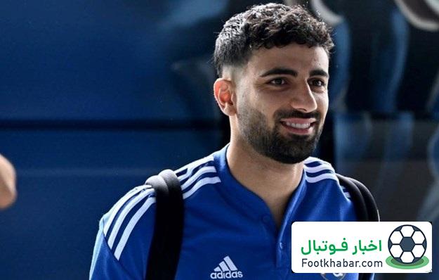 لژیونر پرسپولیسی در آستانه قهرمانی جدید!