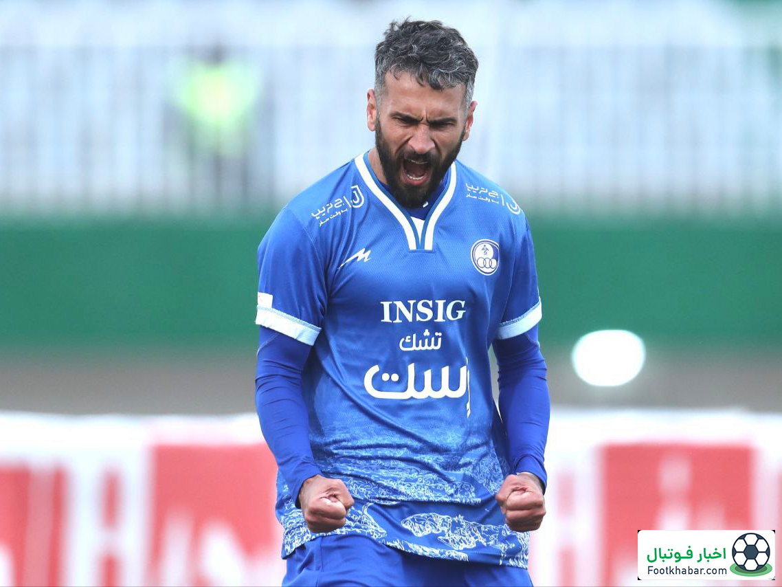 دیدار آقای گل سابق با اسطوره فوتبال ترکیه (عکس)