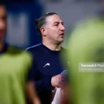 آندو دوباره بازوبند کاپیتانی تیم ملی را به بازو بست