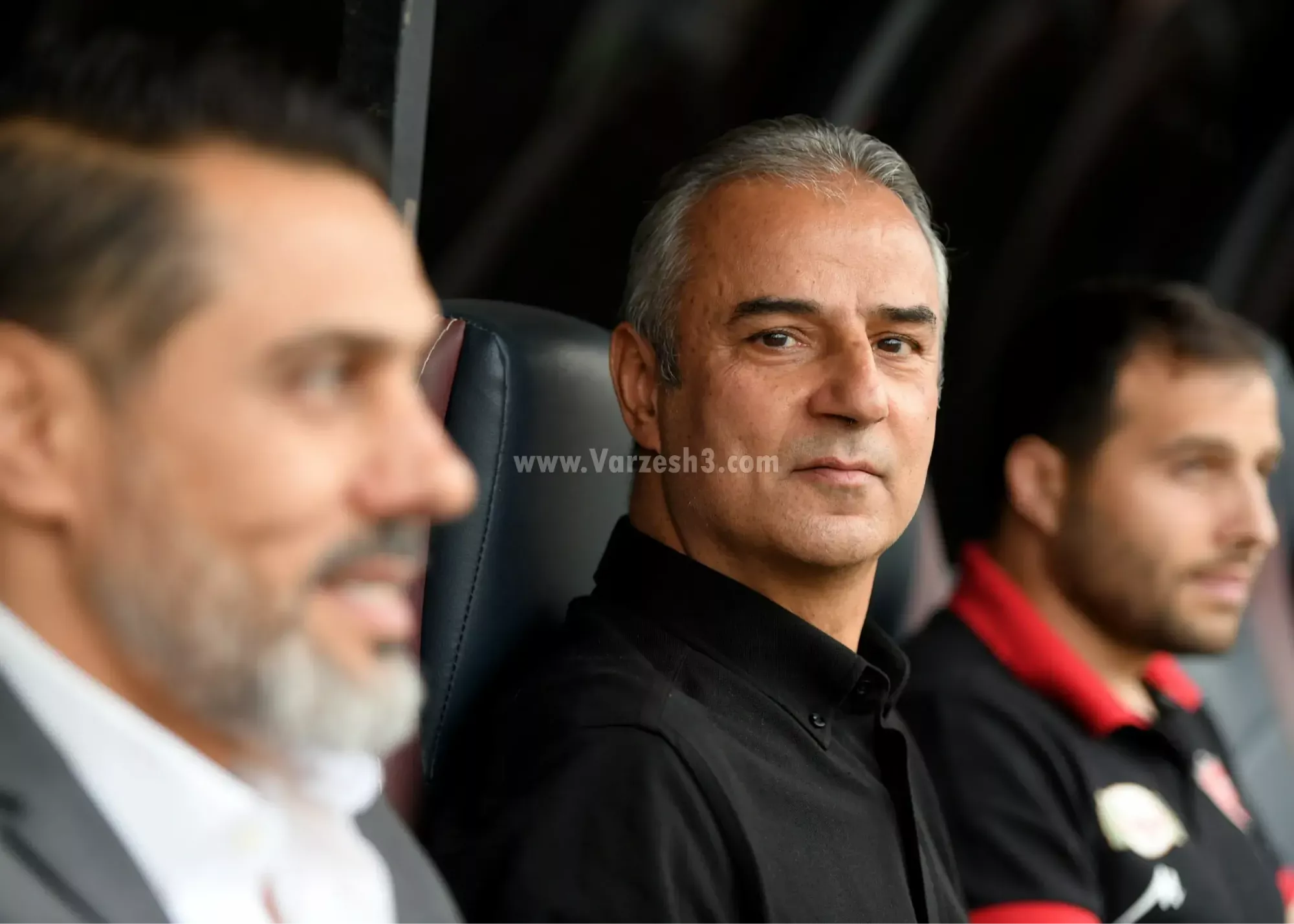 دو پست پرسپولیس تقریبا خالی است