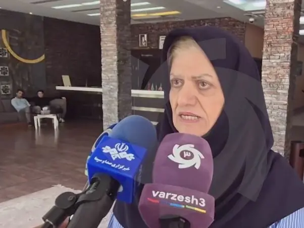 فریده شجاعی: دختر من یک برند است