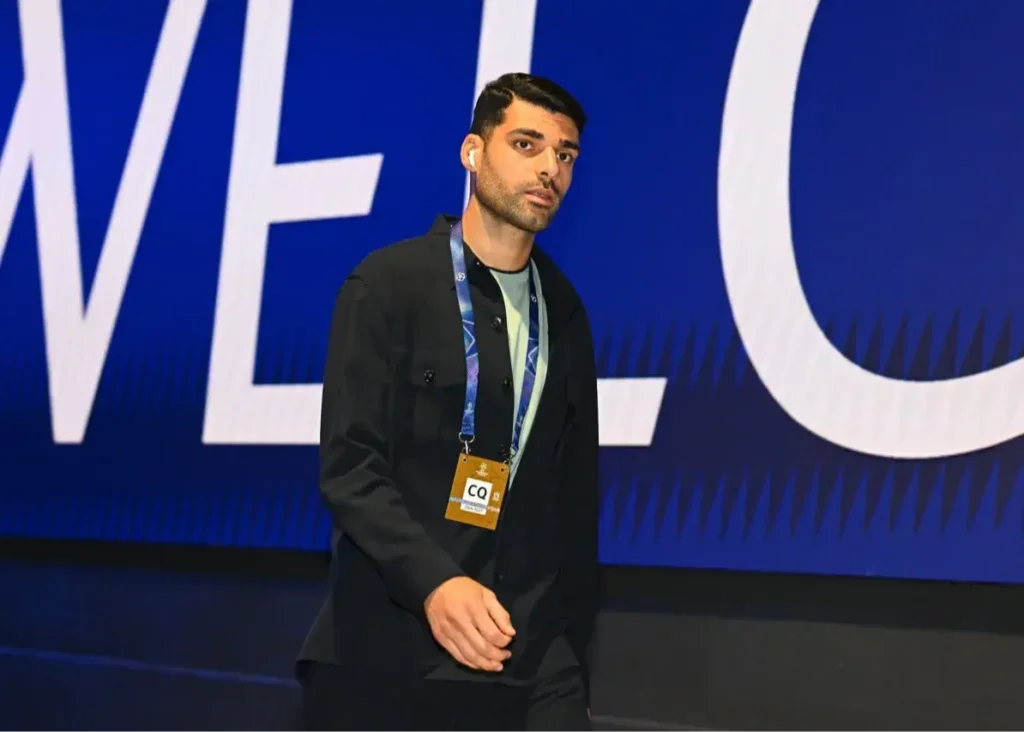 واکنش محمد موسوی به صعود طارمی به فینال CL