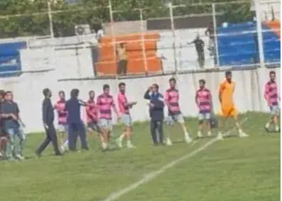جنجال دوباره در فوتبال، این بار لیگ 3