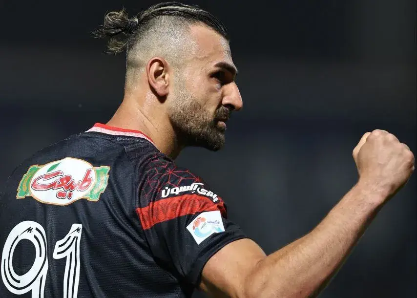 سردار دورسون: از بازی پرسپولیس عصبانی هستم!