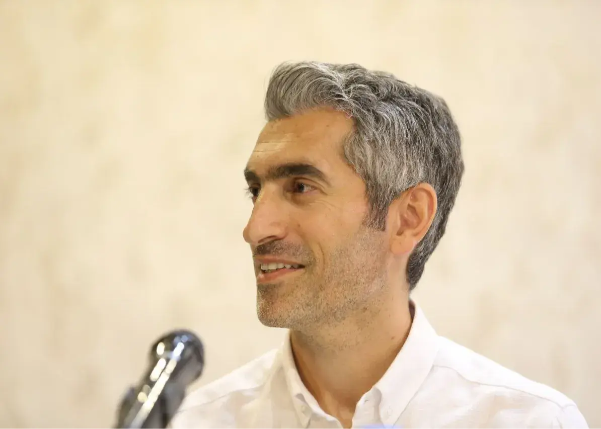 جباری: می‌دانیم اگر لغزش کنیم به مشکل می‌خوریم