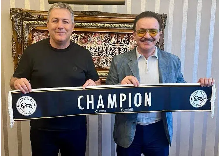 رسمی از قهرمان: تمدید با اسکوچیچ!